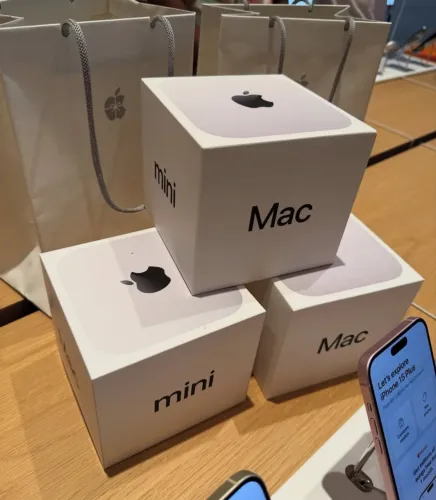 Mac Mini M4 Pro 24GB 512GB NOVO LACRADO!!!