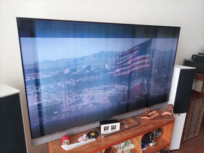 SMART TV TCL MINI LED 65C825
