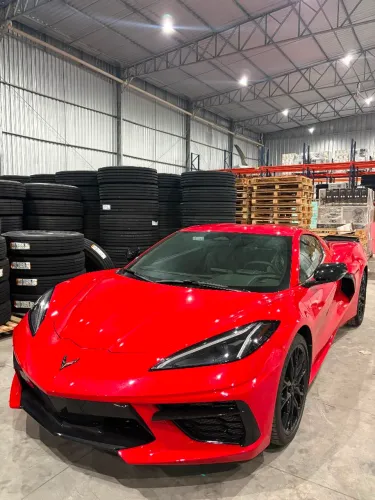 Chevrolet Corvette 5.7/ 6.0, 6.2 Targa/stingray 2026