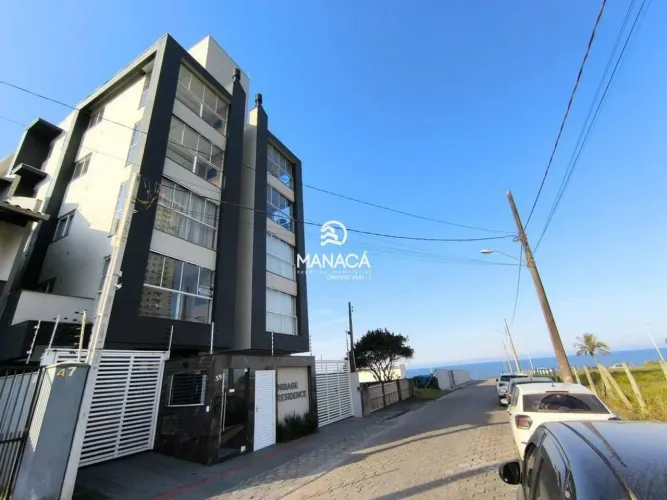 Excelente Apartamento novo para locação 03 dormitórios, sendo 01 suíte a 50 mts praia do T