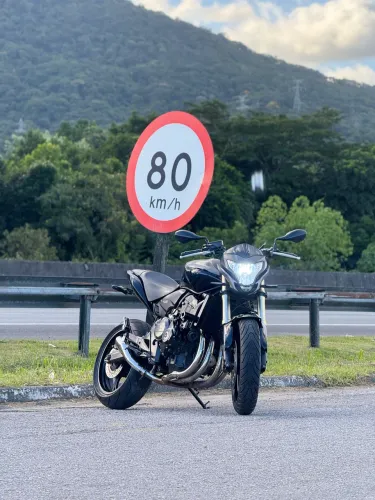 Hornet Cb 600f 2012