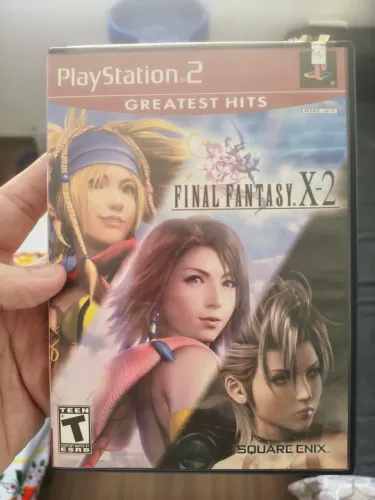 Final Fantasy X - 2 PlayStation 2