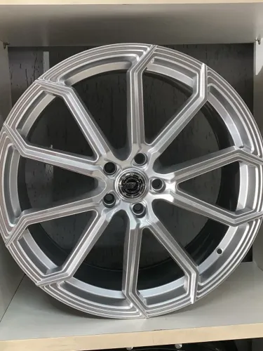 Rodas Presenza 1903 aro 20 5x112 + 225/35R20 Aptany RA301 - R$ 7.990,00