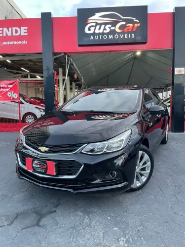 Chevrolet Cruze LT 1.4 16V Turbo Flex 4P Aut. 2018
