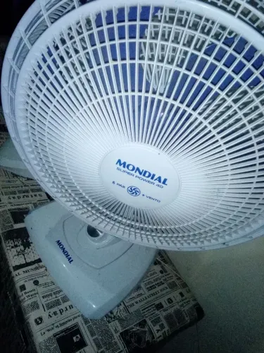 Ventilador mondial 40 cm 