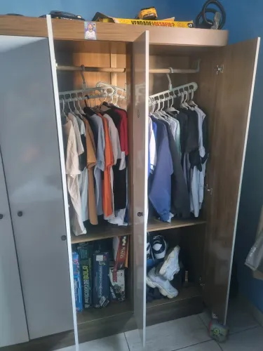 Guarda roupa