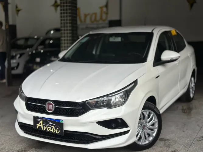 Fiat Cronos Drive 1.3 8V Flex 2019
