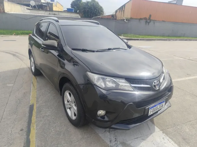Toyota RAV4 2.0 4X4 16V Aut. 2014