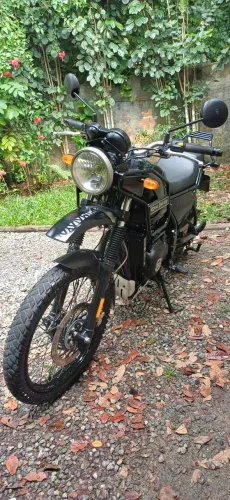 HIMALAYAN 411 SÓ PARA VENDA