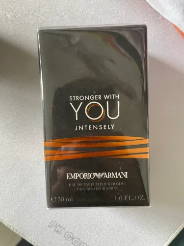 Stronger with you intensely 50ml lacrado