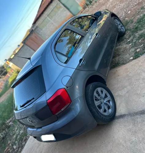 Volkswagen Gol Geração VII 1.0 12V Flex Mec. 4P 2019