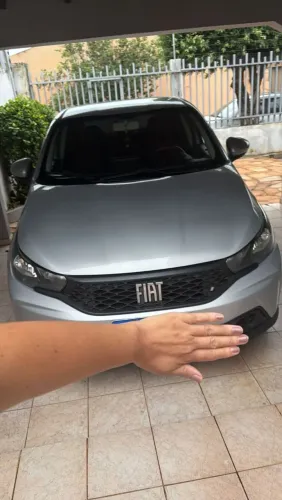 Fiat Strada Endurance 1.4 Flex 8V CS Plus 2023
