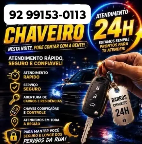Chaveiro profissional~
