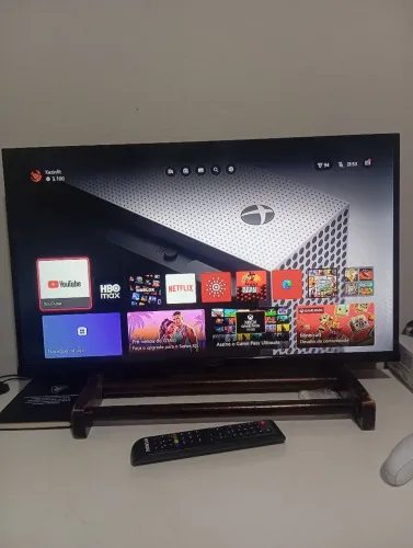 Tv Hyundai 32 polegadas 