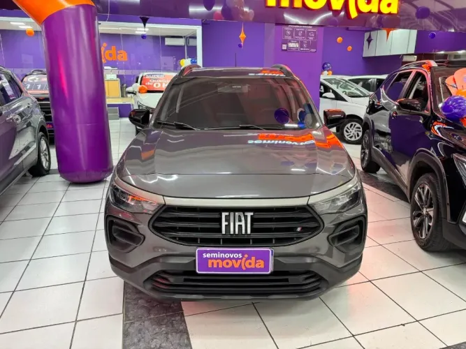 Fiat Pulse Drive 1.3 8V Flex Aut. 2024