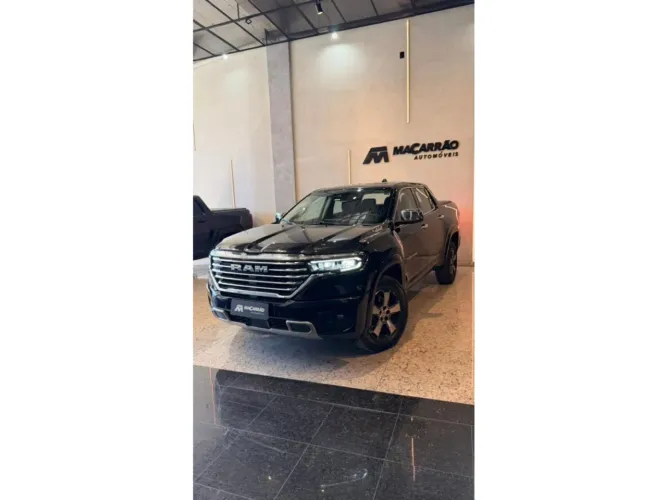 Ram Rampage Laramie 2.0 TB CD 4X4 Die. Aut. 2025