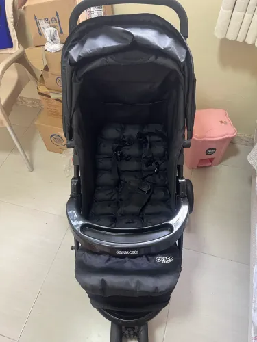 Carrinho de bebê