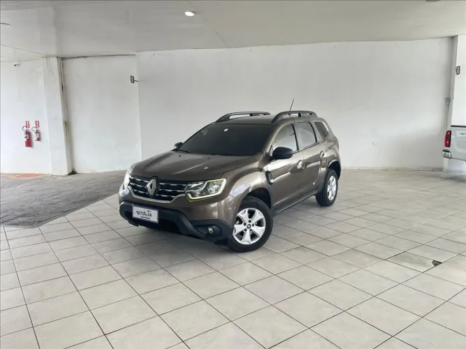 Renault Duster Intense 1.6 16V Flex AUT 2023