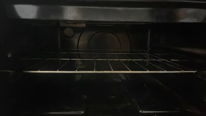 Forno elétrico cônsul 