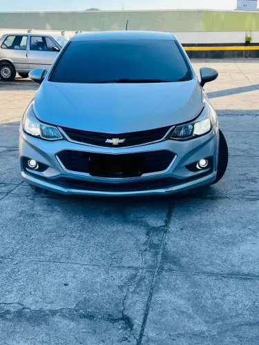 Chevrolet Cruze LT 1.4 16V Turbo Flex 4P Aut. 2018