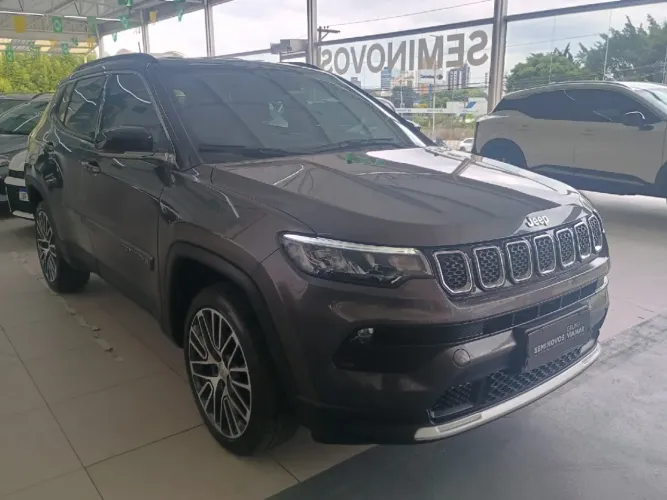 Jeep Compass Limited 2.0 4X2 Flex 16V Aut. 2024