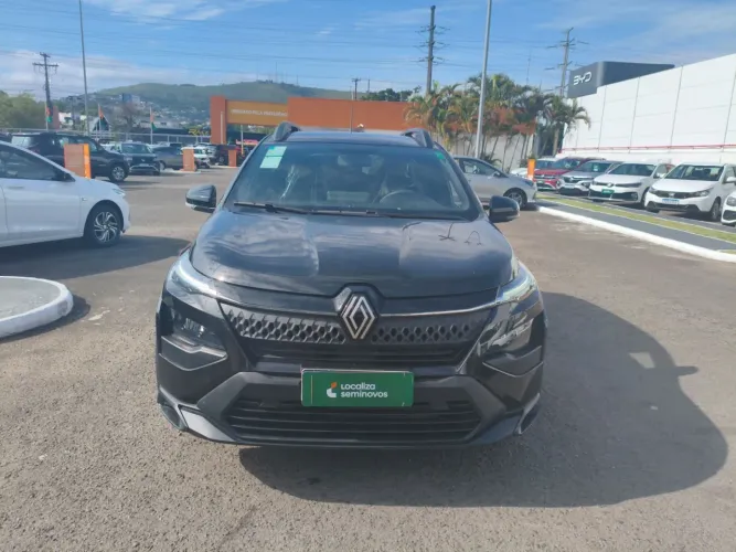 Renault Kardian Evolut. Flex 1.0 TB 12V 5P Aut. 2025