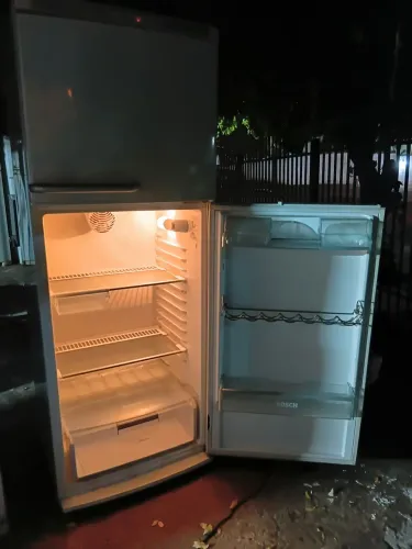 Geladeira Grande Gelo Seco