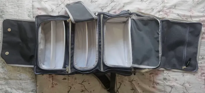 Mochila odontológica