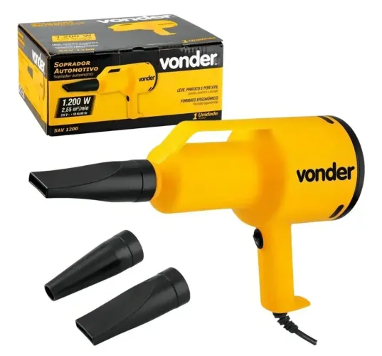 Soprador Vonder