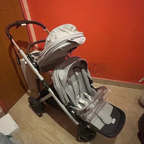 Carrinho de bebê