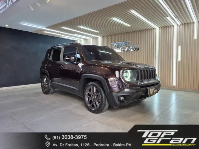 Jeep Renegade Limited 1.8 4X2 Flex 16V Aut. 2021
