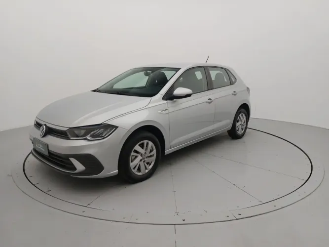 Volkswagen Polo Comfortline TSI 1.0 Flex 12V Aut. 2025