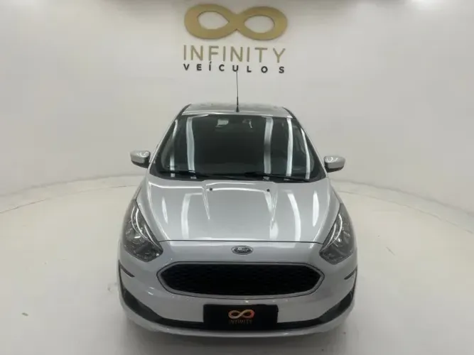 Ford KA 1.5 SE 12V Flex 5P Aut. 2020
