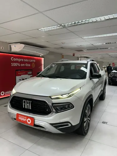 Fiat Toro Volcano 2.0 16V 4X4 TB Diesel Aut. 2024