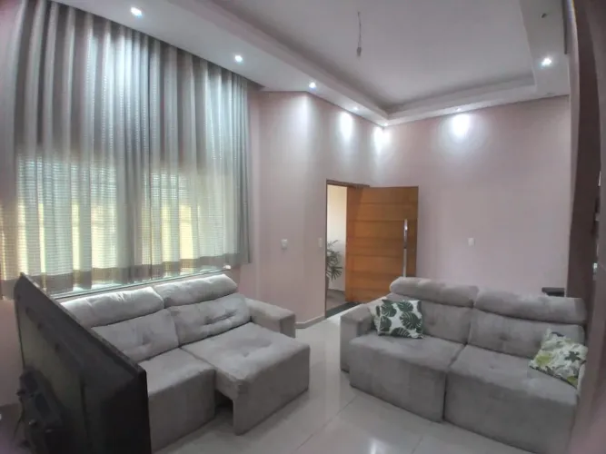 Casa à venda, 202 m² por R$ 595.000,00 - Vila Barão - Sorocaba/SP