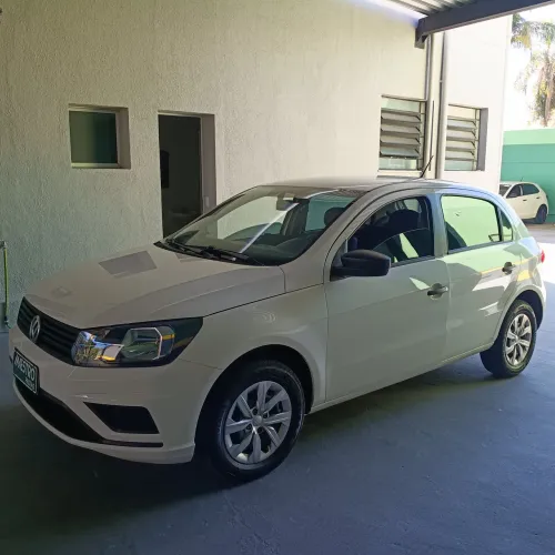 Volkswagen Gol Geração VII 1.0 12V Flex Mec. 4P 2022