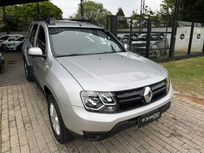 Renault Duster Expression1.6 Flex 16V Aut. 2019
