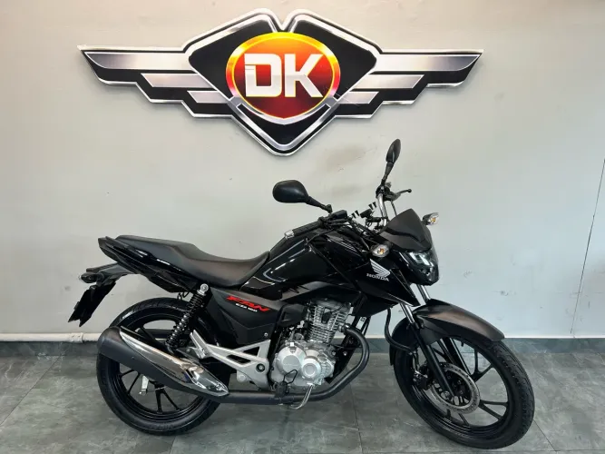 Honda CG 160 FAN Flex 2025