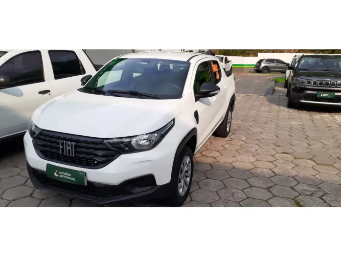 Fiat Strada Freedom 1.3 Flex 8V CD 2026