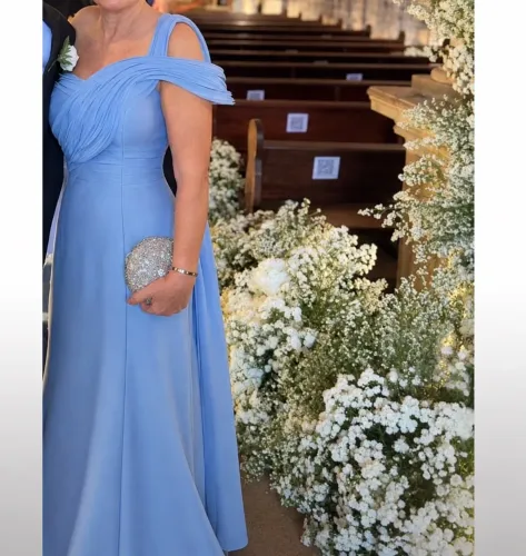 Vestido de festa