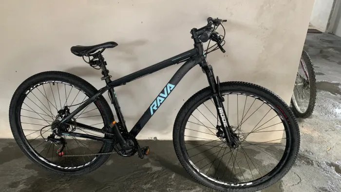 bicicleta Rava aro 29 MTB