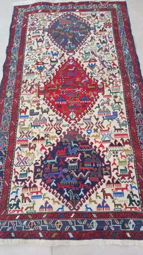 Tapete kilim persa