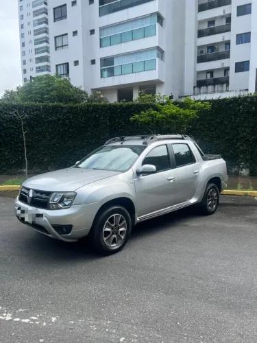 Renault Duster Oroch Dyna. 2.0 Hi-flex 16V Mec. 2016