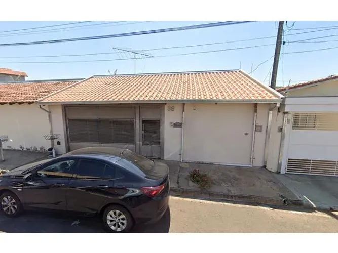 CASA RESIDENCIAL em MARÍLIA - SP, VILA OPERÁRIA ALIMENTAÇÃO I
