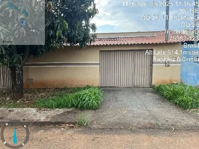Oportunidade Única em TRINDADE - GO | Tipo: Casa | Negociação: Venda Direta Online | Situa