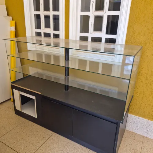 Mostruário para loja