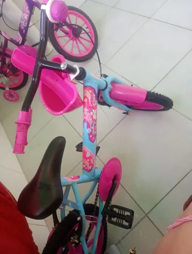 Bicicleta infantil aro 16