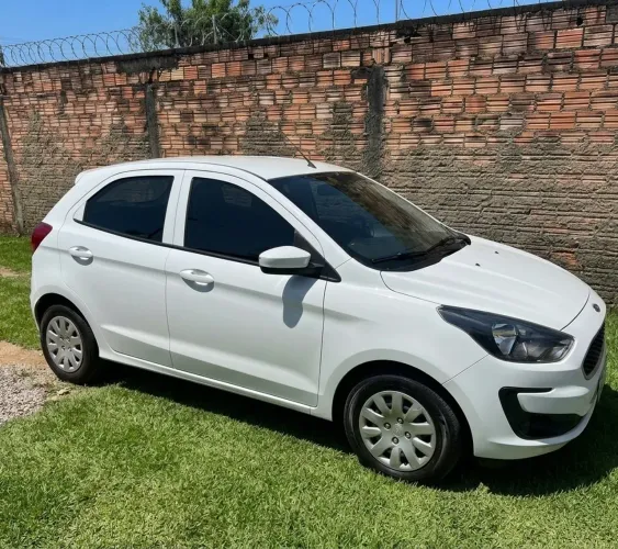 Ford KA 1.0 Se/se Plus Tivct Flex 5P 2020