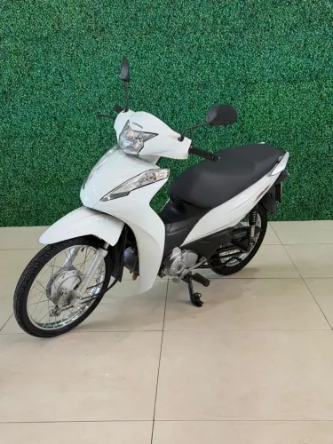 Honda Biz 110i 2023/2024 - Baixa KM, ideal para cidade!