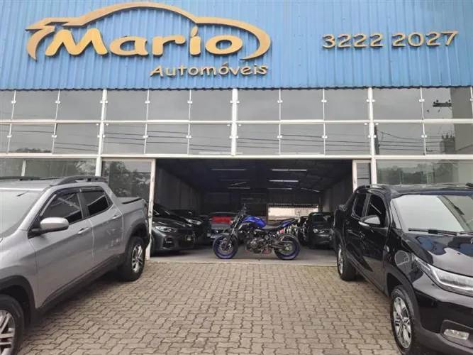 YAMAHA MT-07 ABS